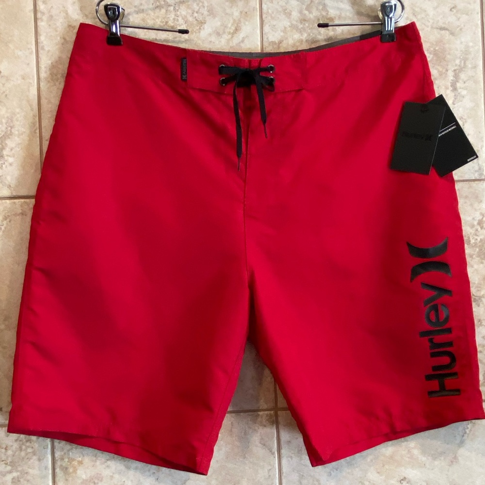 Men’s Hurley Board ShortsBrand New with Tags